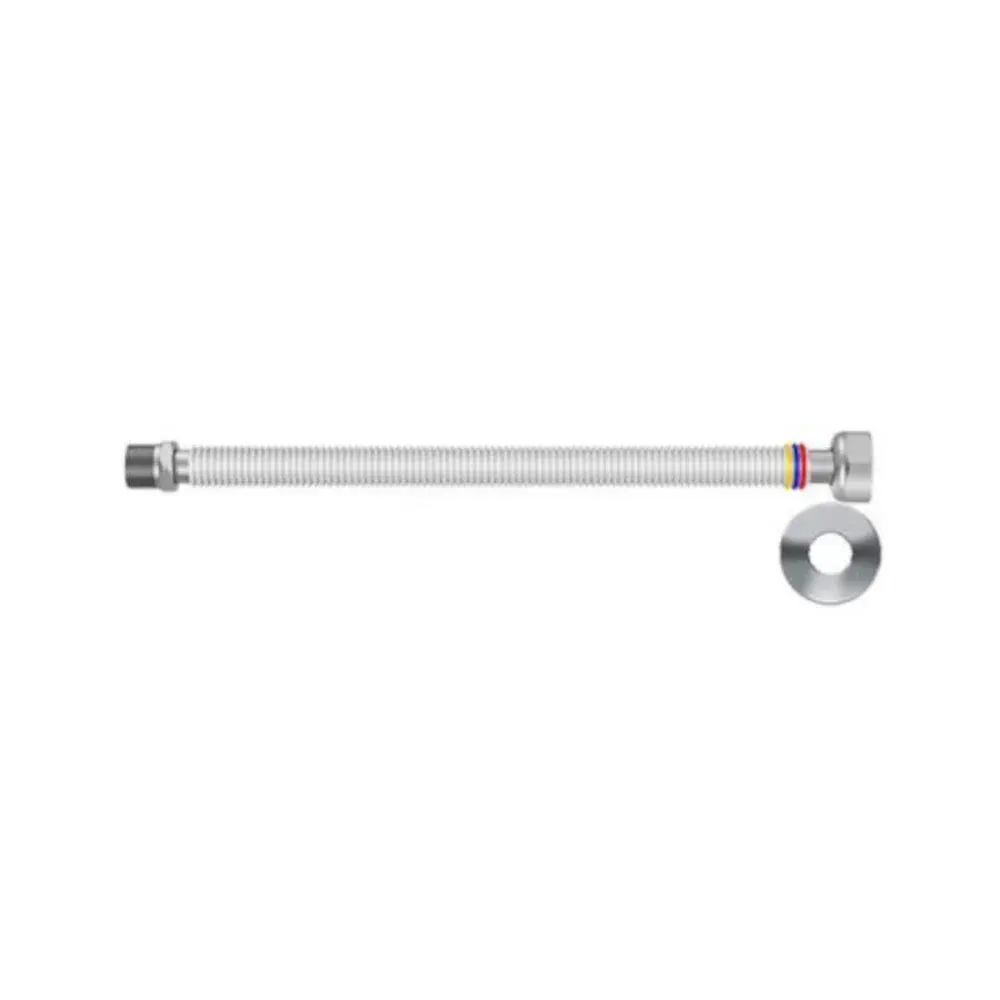 Engate extensível 3EM1 mxf água fria/quente/gás Censi