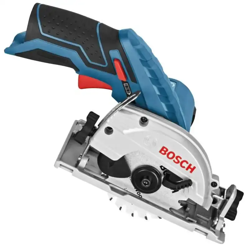 Serra Circular 3.1/2 POL 12V GKS 12V-26 s/ Bateria e Carregador BOSCH — fotografia 3