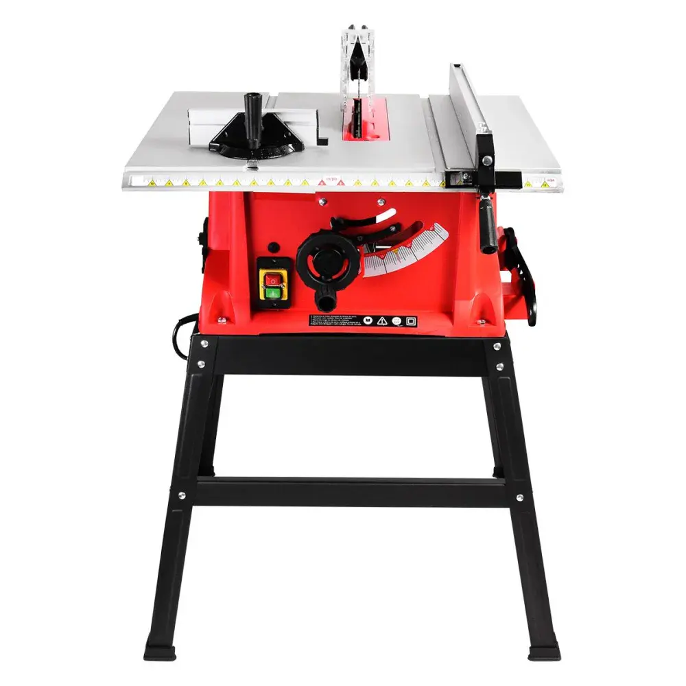 Serra circular de bancada 10” 1800W 4800RPM Bumafer — fotografia de referência