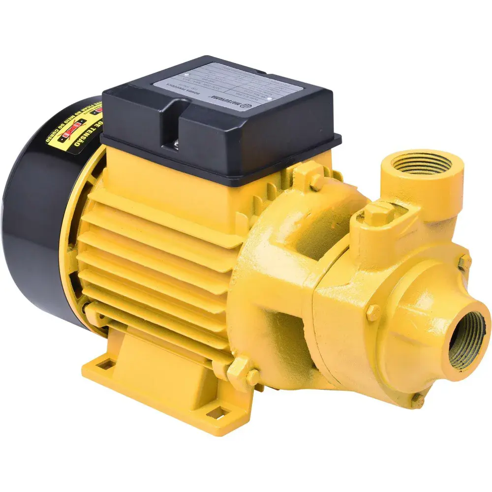 Motobomba periférica 1 hp 127/220V Matsuyama — fotografia 3