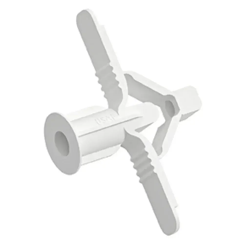 Bucha drywall 02 placa 125A16MM 50PC Usaf — fotografia 2