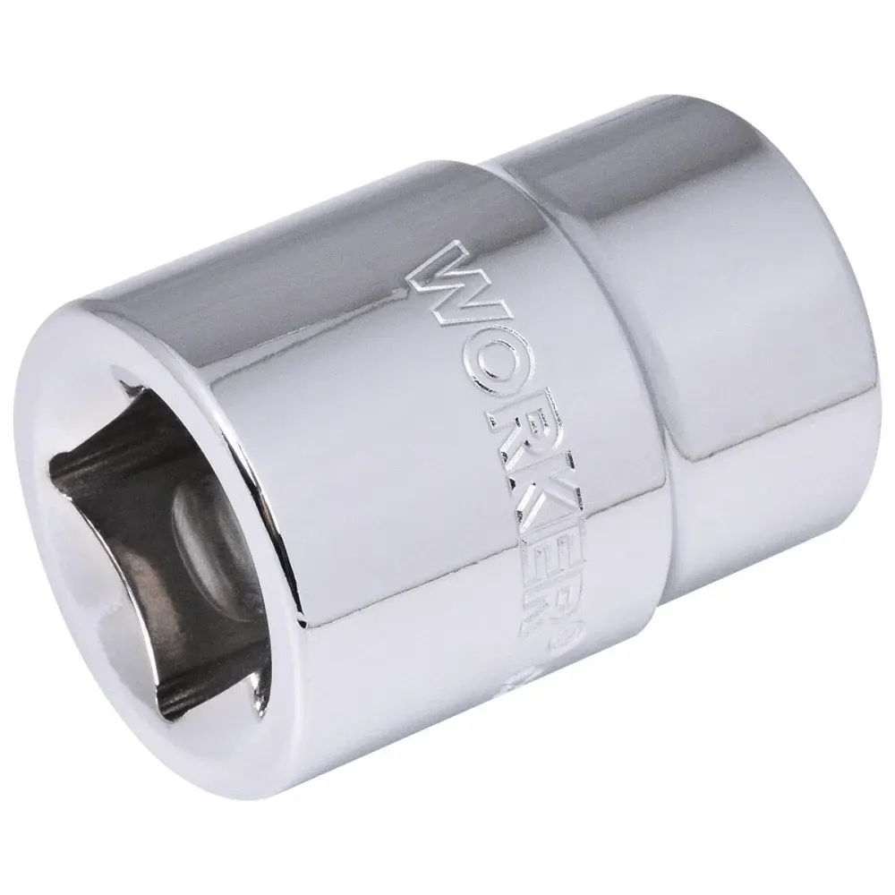 Soquete sextavado encaixe 3/4 22MM Worker — fotografia 4