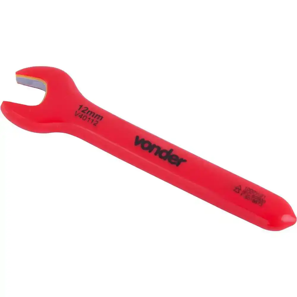 Chave fixa 12MM isolada IEC60900 Vonder — fotografia 4
