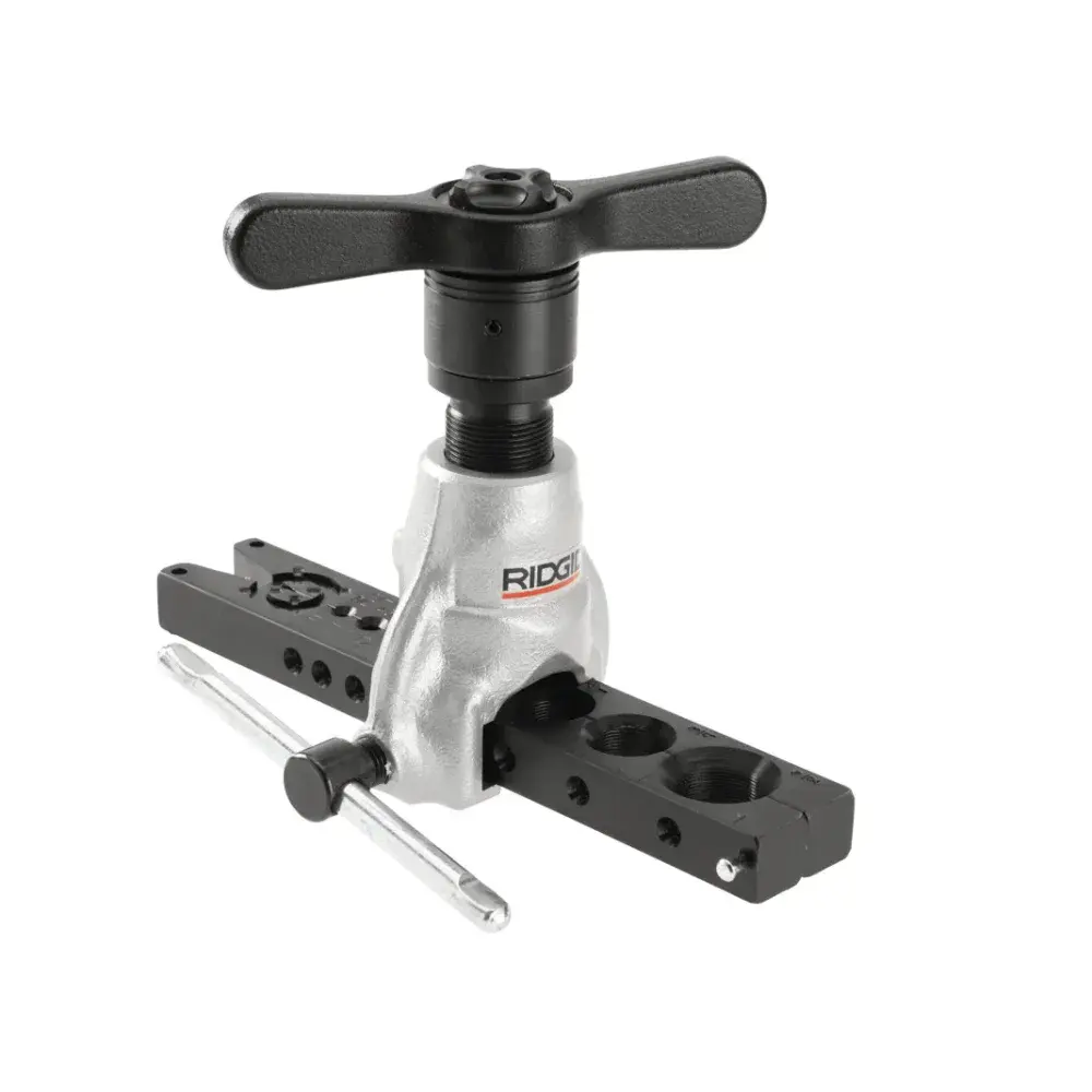 Flangeador 1/8-3/4 45° graus 458R Ridgid — fotografia 6