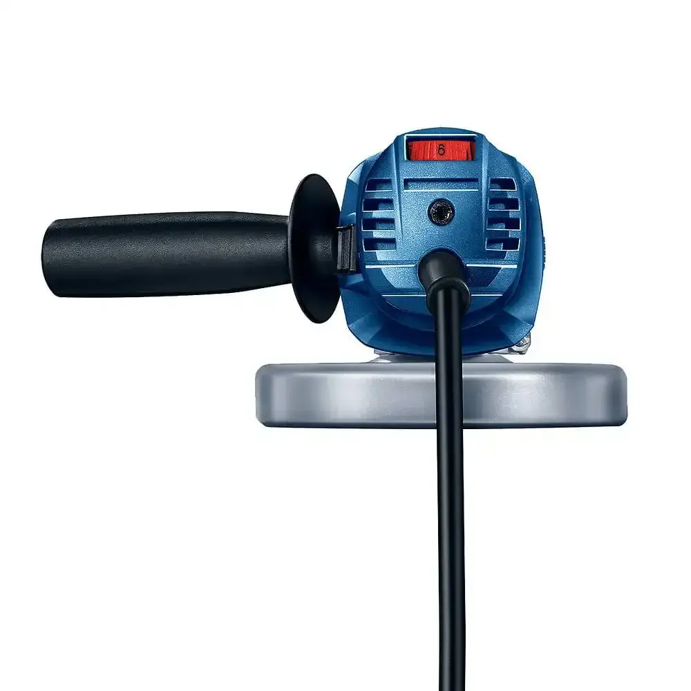 Esmerilhadeira angular Bosch GWS 9-125 s 900 watts 220 volts — fotografia 6