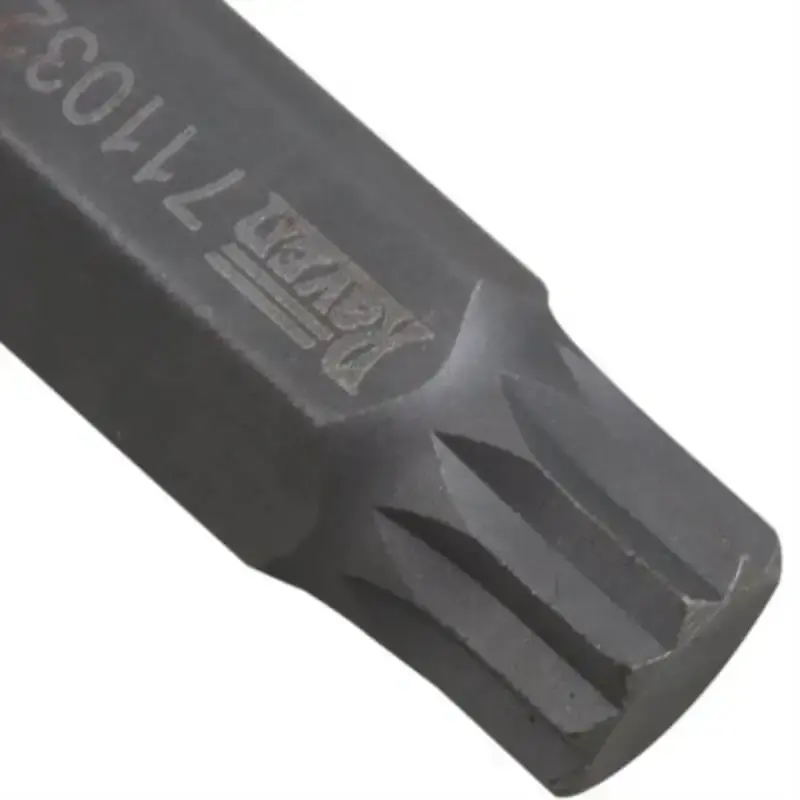Chave estriada 15 MM encaixe 1/2 POL motores OM-904 e OM-906 711032 Raven — fotografia 3