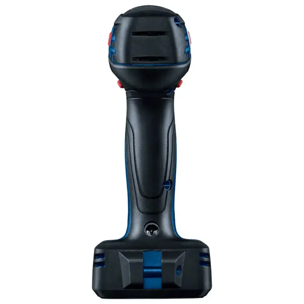 Furadeira parafusadeira GSR1000 smart 12V com 32 bits e maleta Bosch — fotografia 12