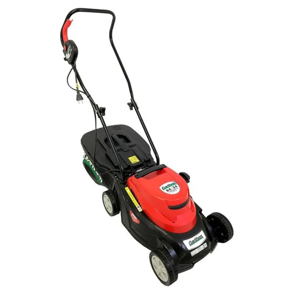 Cortador de grama elétrico GC-34 1300W Garthen