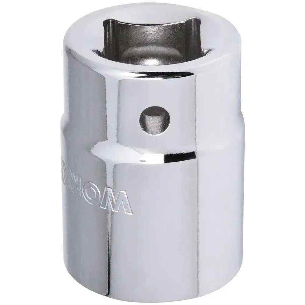 Soquete sextavado encaixe 3/4 27MM Worker — fotografia 7