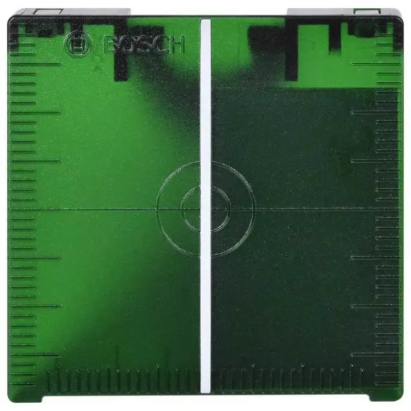 Nível à laser de linhas verdes com tripé e acessórios GCL 2-50G 0601.066.M01 Bosch — fotografia 8
