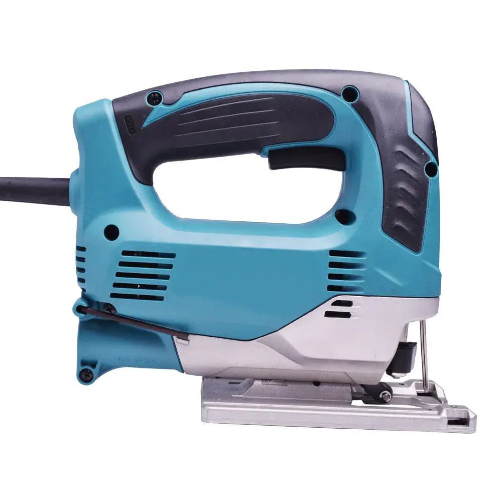 Serra tico tico 650W com maleta e lâmina JV0600K Makita 127V — fotografia 8