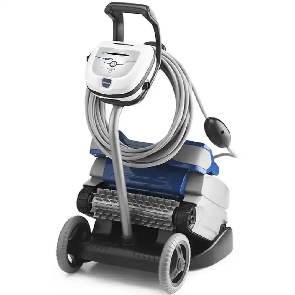 Robô aspirador automático 8050 sport polaris mono Fluidra — fotografia 6