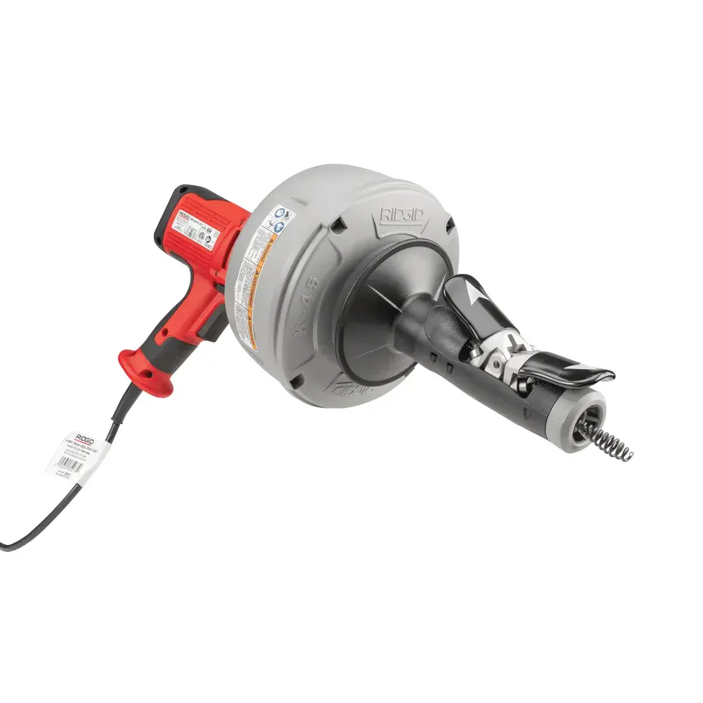 Desentupidora portátil 3/4- 2.1/2 Ridgid — fotografia 6