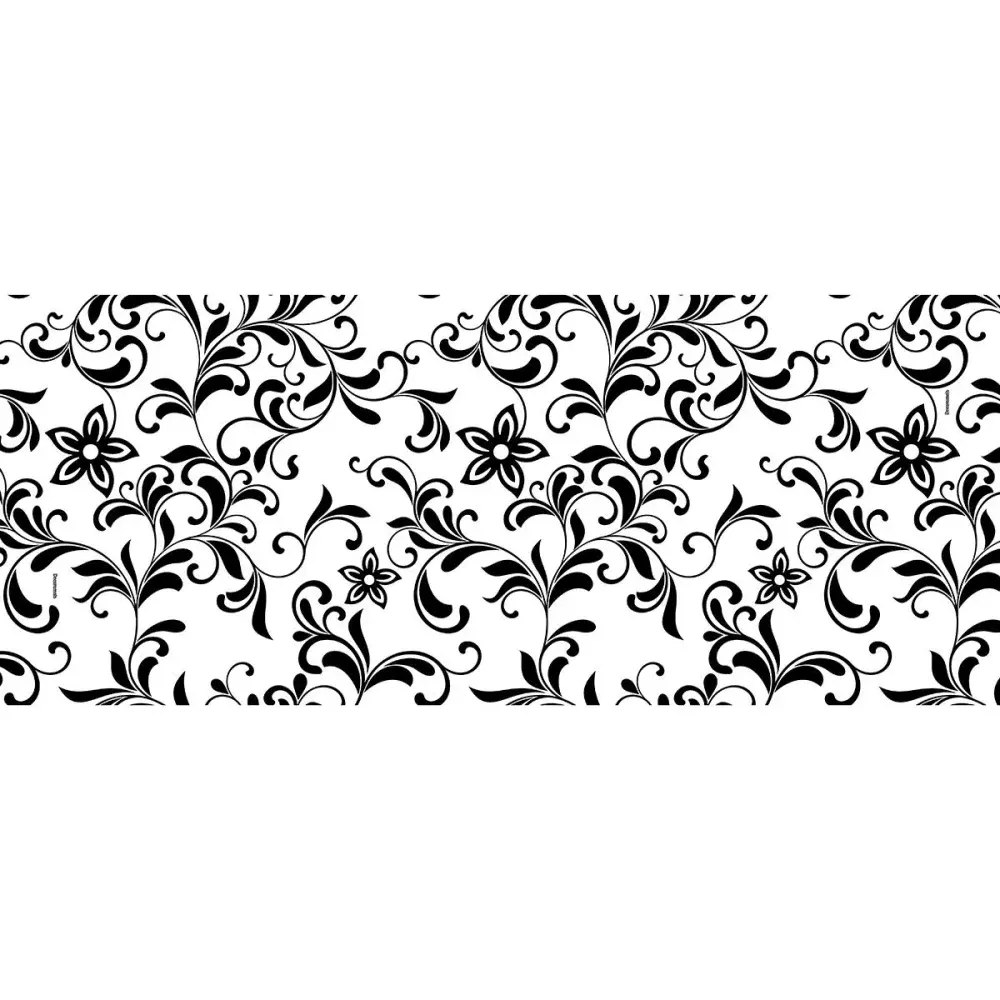 Toalha térmica arabesco 1,40X30M Decoramais