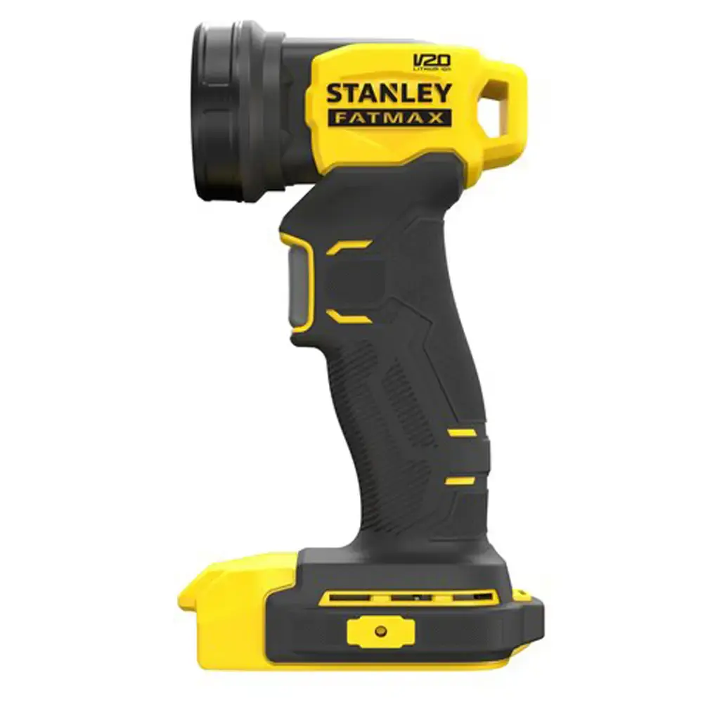Lanterna a bateria led 20V max sem bateria e sem carregador SCL020-B2 Stanley — fotografia 6
