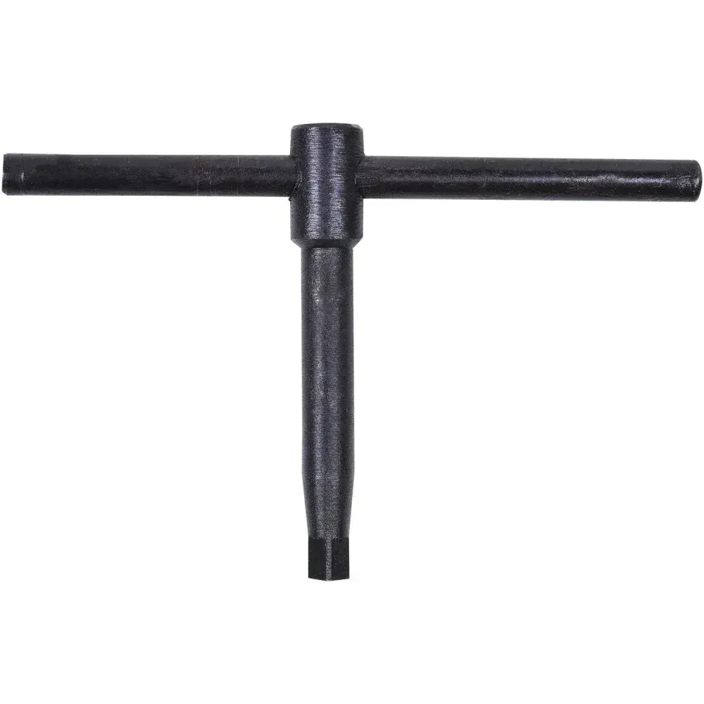 Mandril flange 100MM 4 castanhas TMB-500 Bumafer — fotografia 10