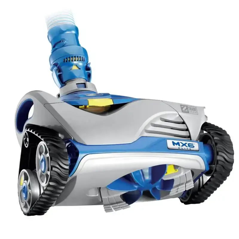 Robô hidráulico automático de limpeza para piscina zodiac MX6 Fluidra