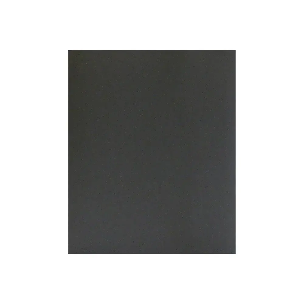 Lixa folha dágua T401 grão 1200 230X280MM Norton — fotografia de referência
