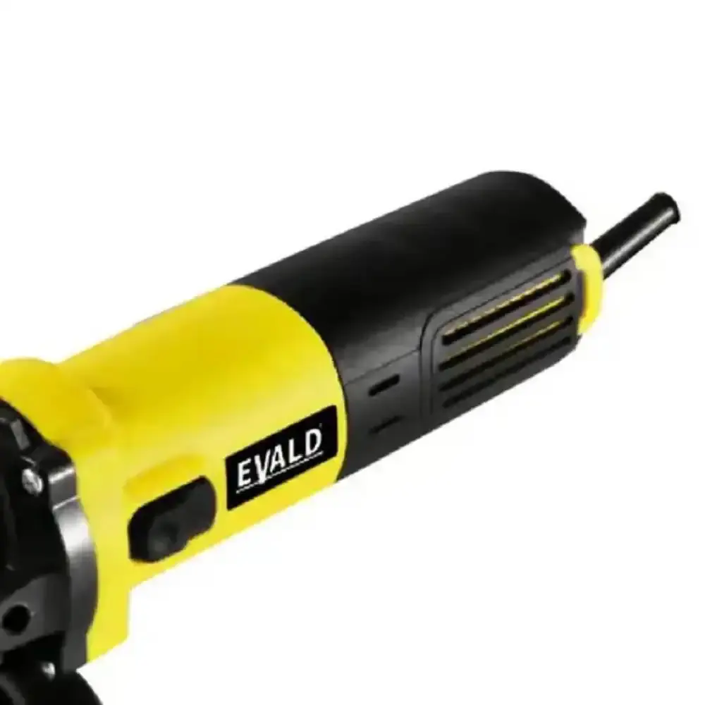 Esmerilhadeira angular 4.1/2 POL 850W 115MM EV850 Evald 220 V — fotografia 10