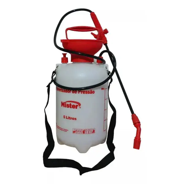 Pulverizador 5LT - Mister