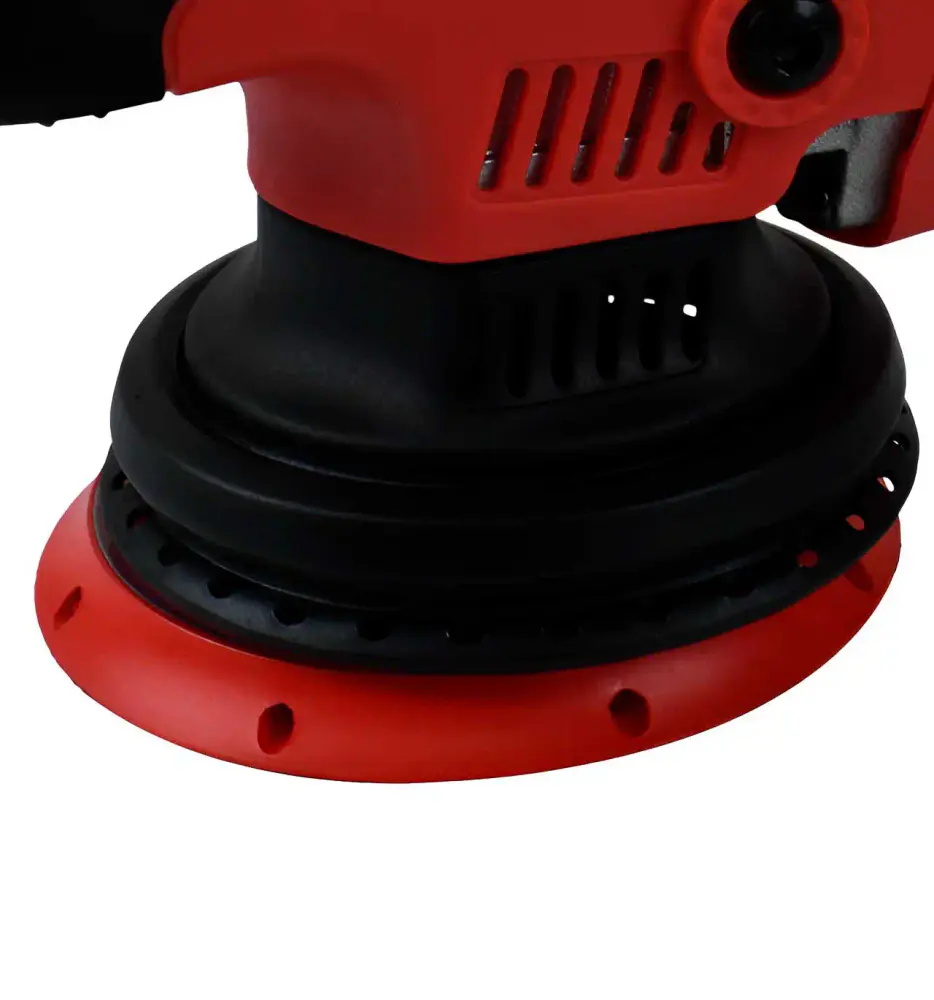 Politriz roto orbital 5 pol 900W 5116 SGT 110 V — fotografia 5