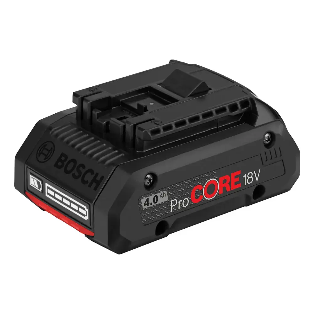 Bateria li- 18V 4.0 ah procore Bosch — fotografia 6