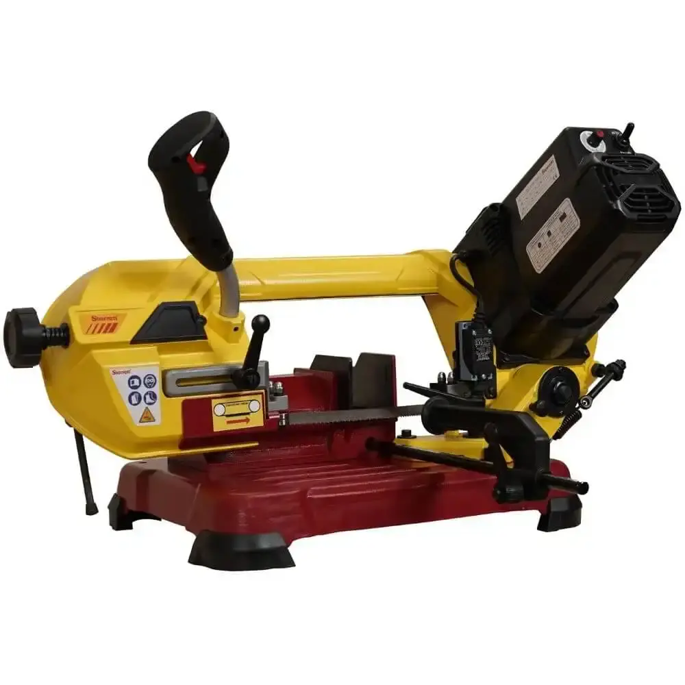 Máquina serra de fita bancada 1 HP 220V S1106 Starrett — fotografia 5