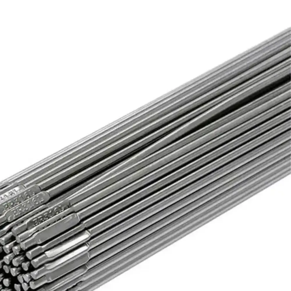 Vareta para solda TIG alumínio 3.15 MM 1/8 POL 10 KG OX-5 1/8 Oxigen — fotografia 5
