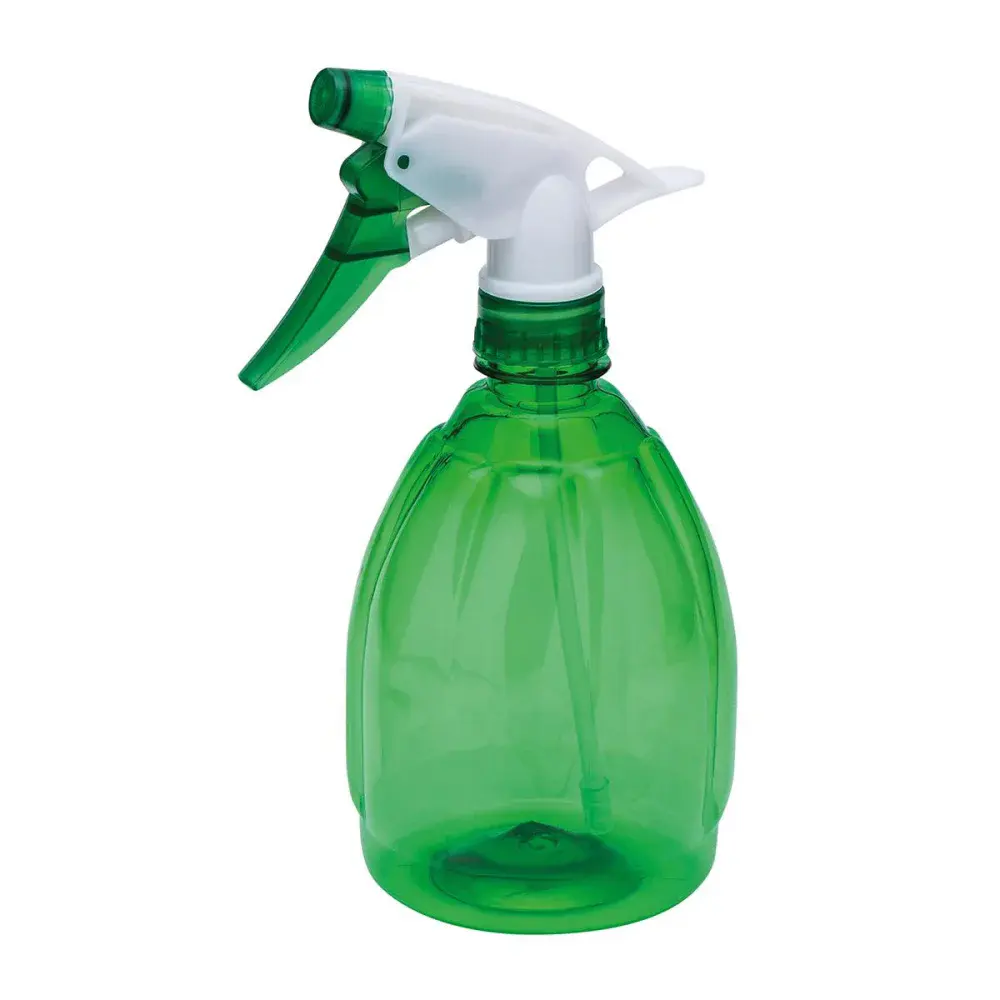 Pulverizador manual com jato regulável 550ML verde Kala — fotografia de referência