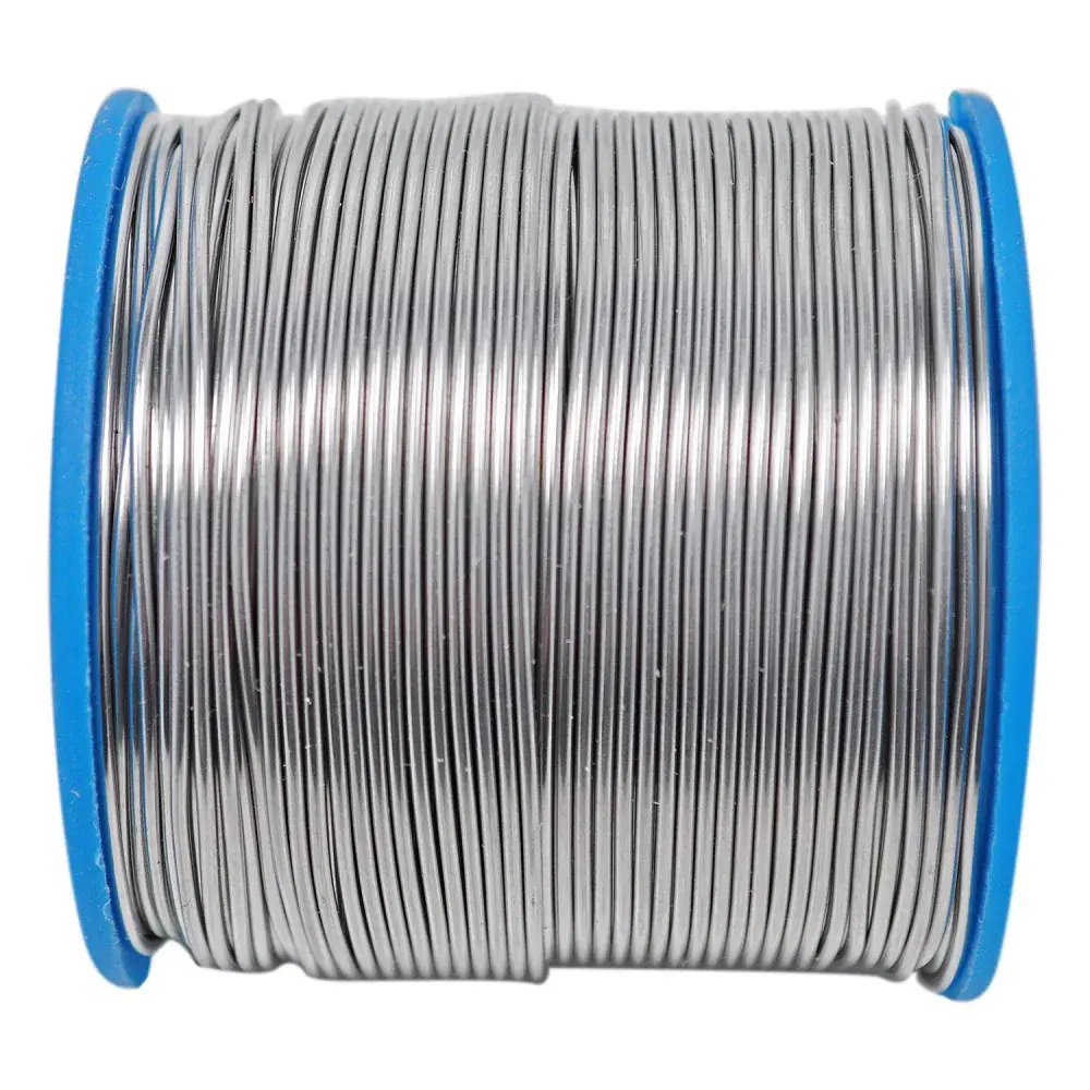 Fio de estanho para solda 1,0MM 60X40 809 Worker - 500GR carretel — fotografia 3