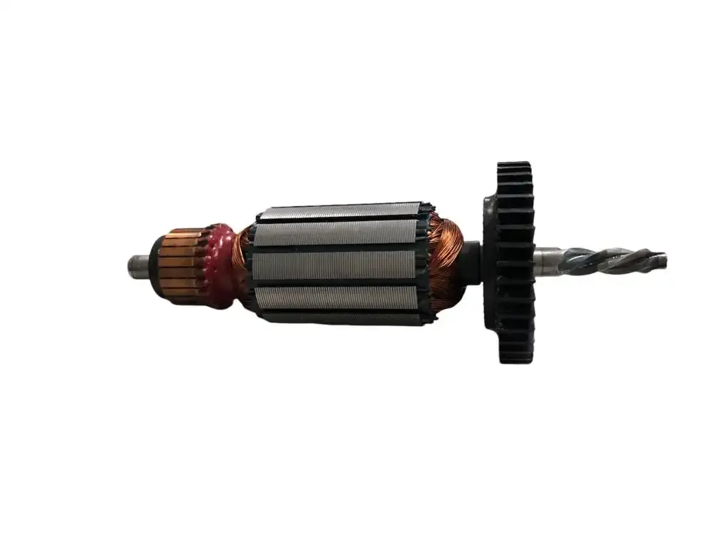 Induzido para furadeira DWD502 220V Dewalt — fotografia de referência