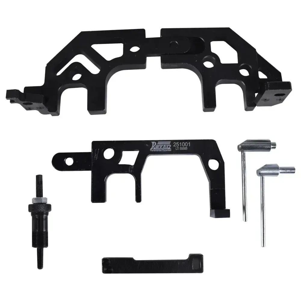 Conjunto de ferramentas sincronismo p/ motores psa/bmw Raven — fotografia 7