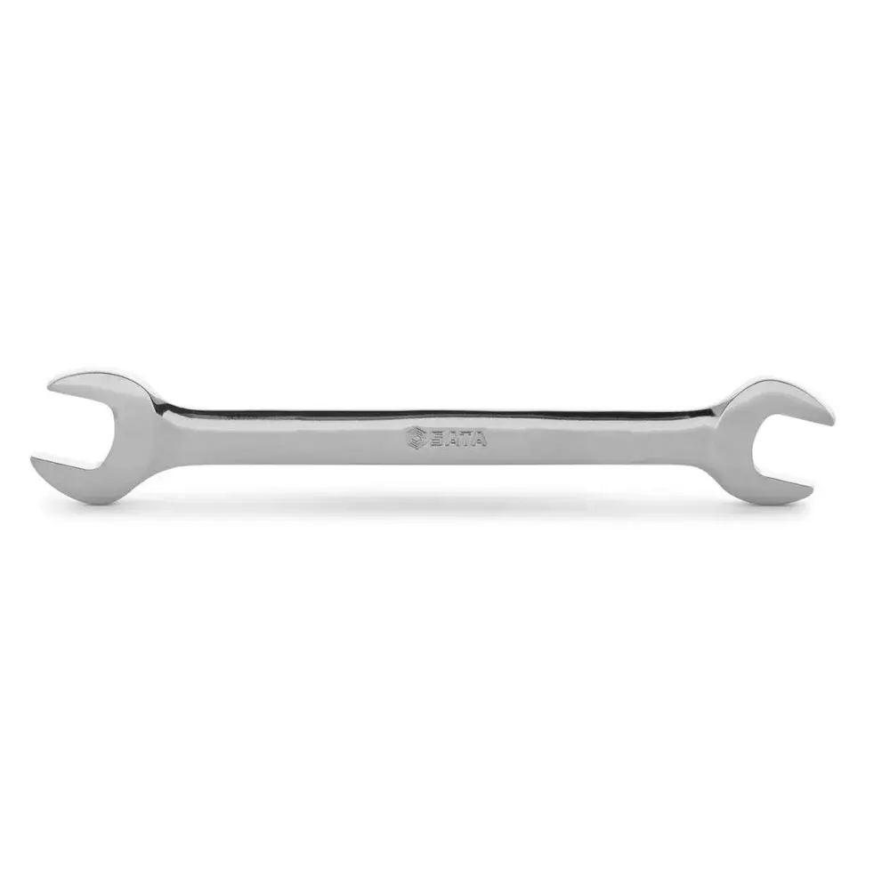 Chave fixa espelhada em como vanádio 1/2X9/16 Sata