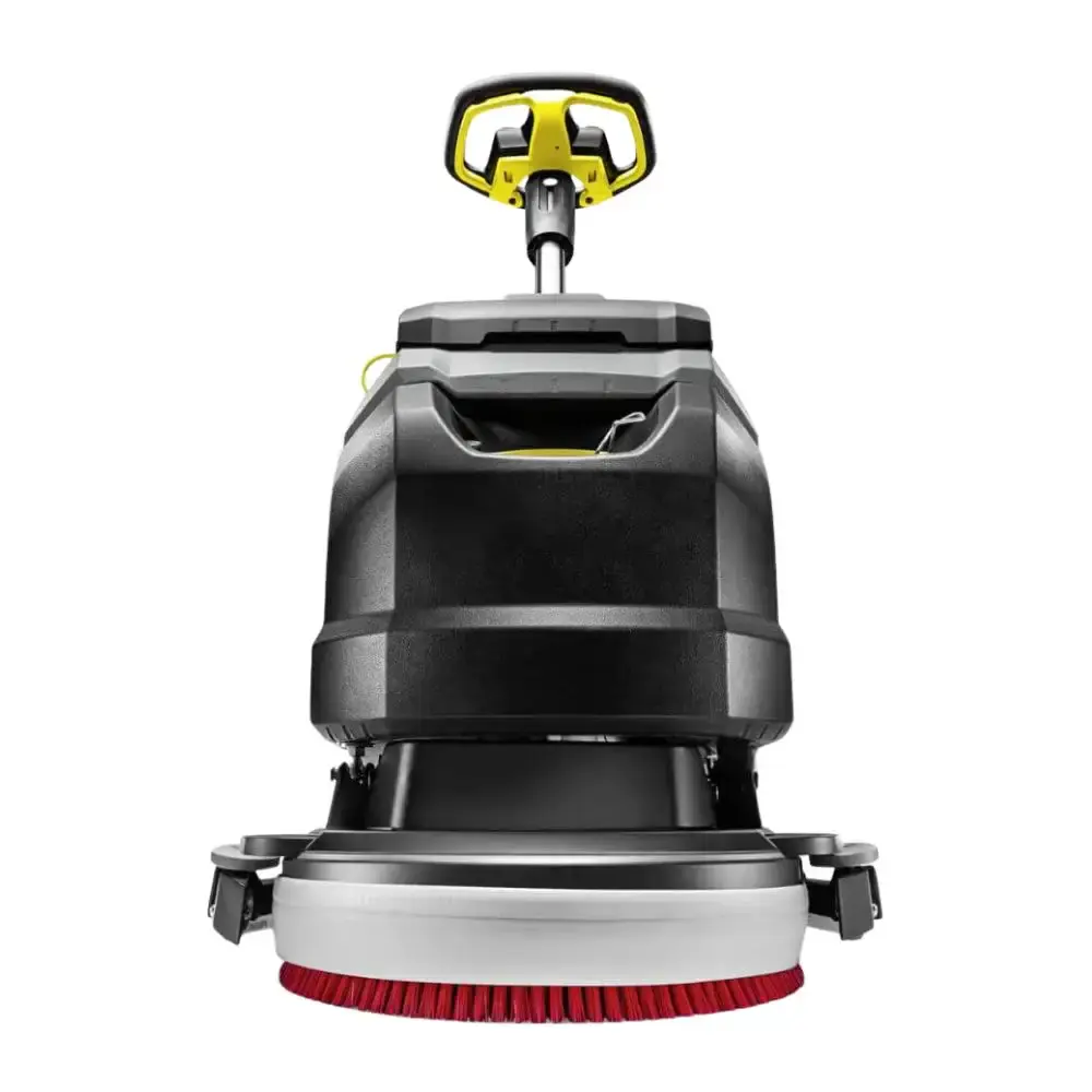 Lavadora e secadora de piso a bateria 1400M²/H BD FIT Karcher — fotografia 4
