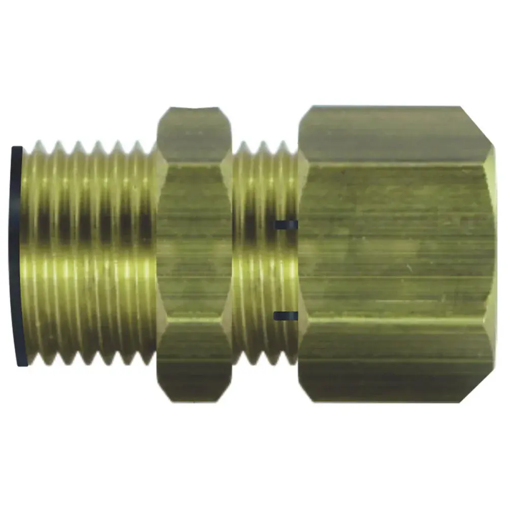 Adaptador macho 1/2 x 3/8 Roco