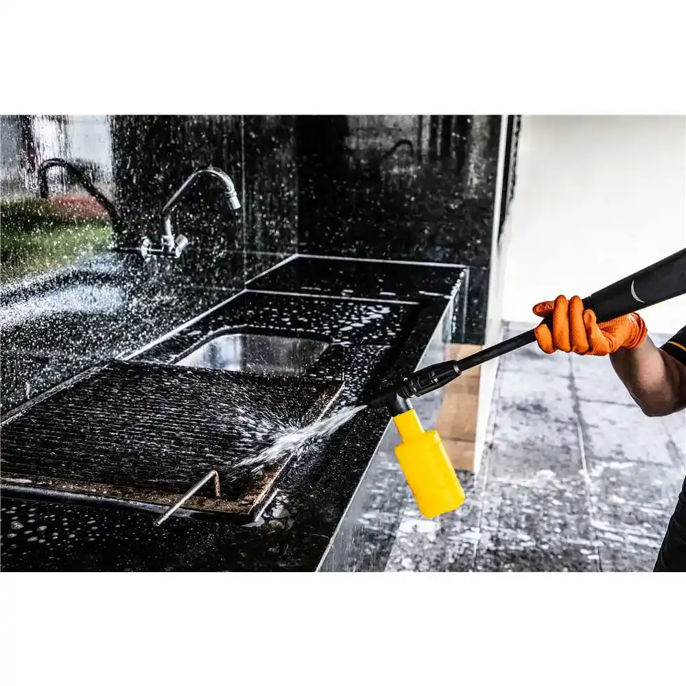 Lavadora alta pressão 1.400W 306L/H LAV1600 Vonder 110 V — fotografia 5
