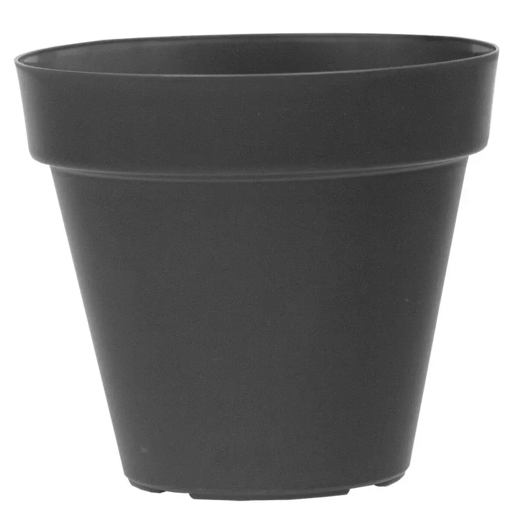 Vaso sampa grafite 12X11CM 0,7L Vasart