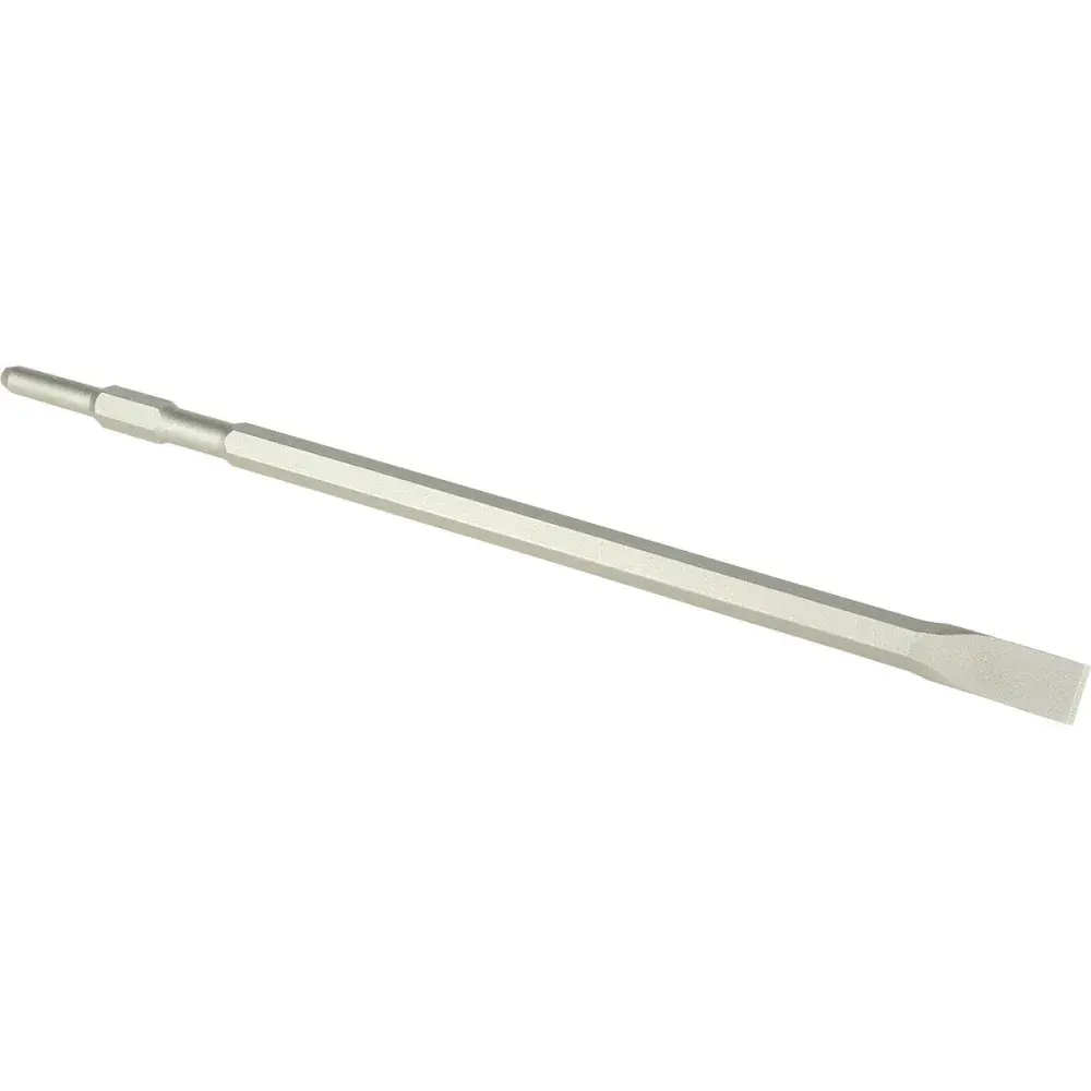 Talhadeira sextavada em aço 22X450MM Worker