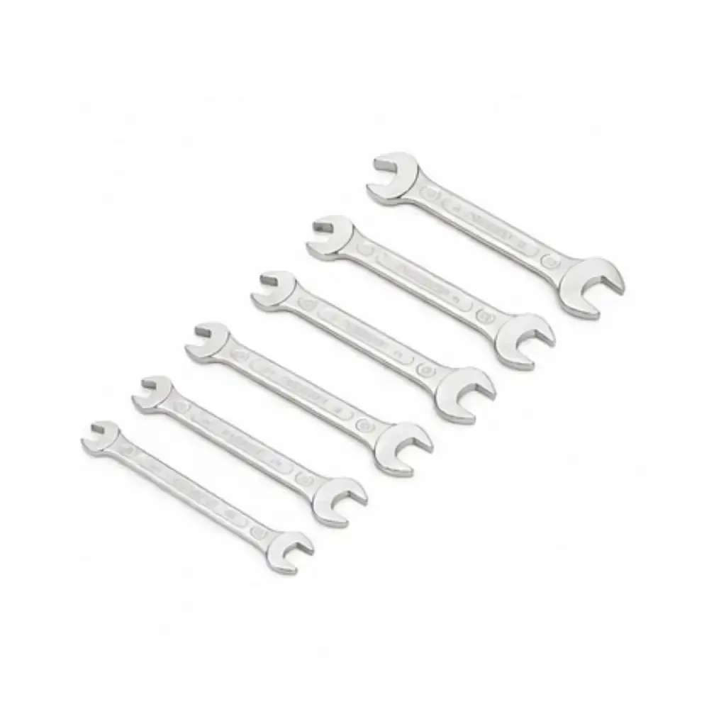 Jogo de chave fixa 0,6 a 1,7CM 6 peças Robust — fotografia 4