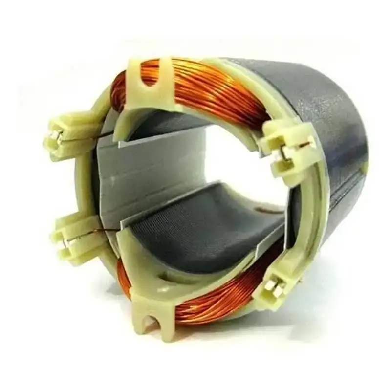 Estator para micro retífica 4000 em 220V 2610004556 Dremel 220 V