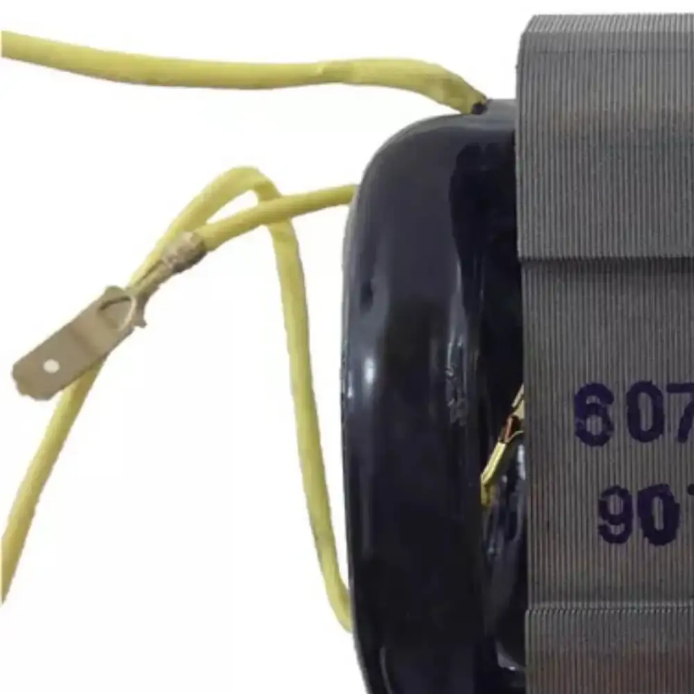 Estator F000607097 220V para esmerilhadeiras GWS 2200W Bosch — fotografia 4