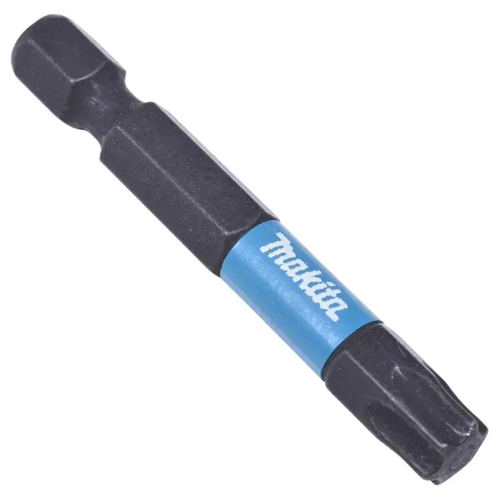 Ponta bits hexalobular T40-50MM imp B-63812 2 peç Makita — fotografia 7