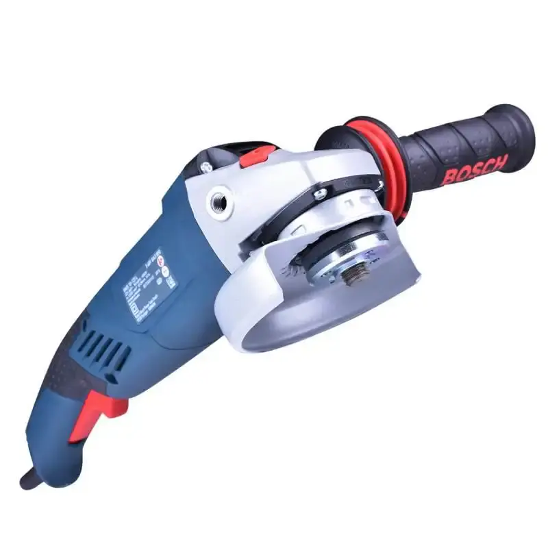 Esmerilhadeira angular 5 POL 1800W GWS18-125PL Bosch 220 V — fotografia 3