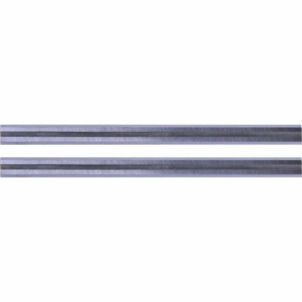 Lâmina para plaina elétrica 82X5,5X1,10MM tct Worker