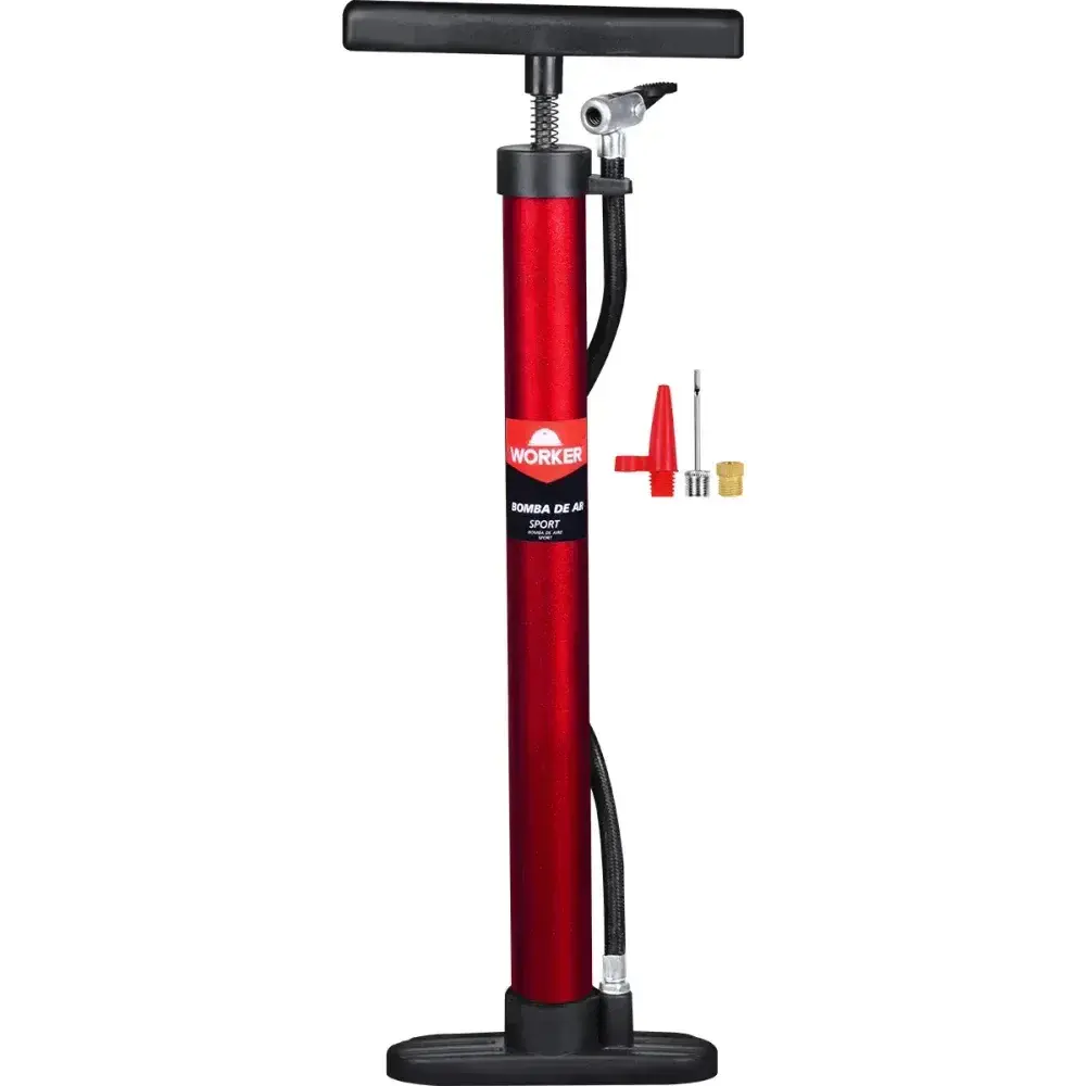 Bomba de ar sport 470MM Worker — fotografia 7