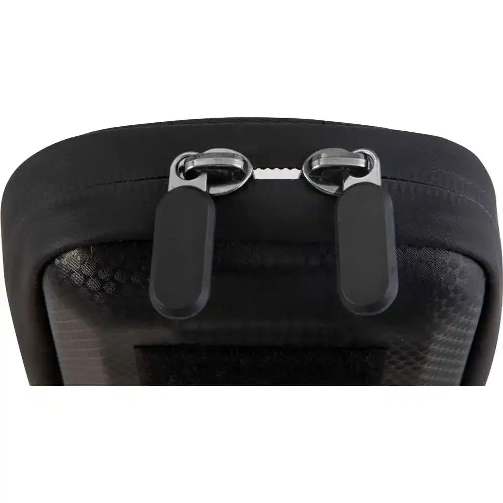 Bolsa dupla com porta celular para bicicleta Vonder — fotografia 4
