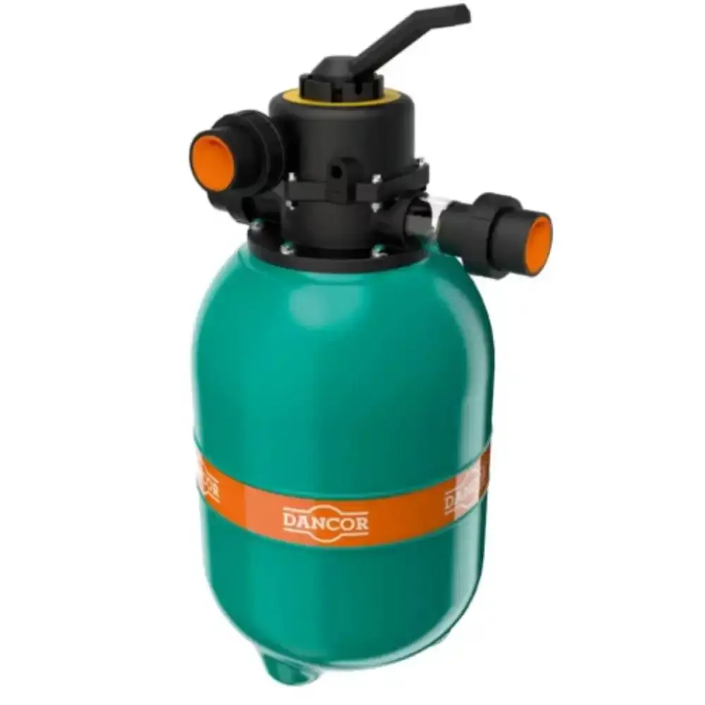 Filtro para Piscina DFR-12 para Bomba 1/3 ou 1/4cv DANCOR