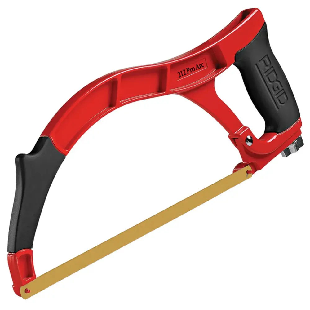 Arco serra com lâmina 212 Ridgid — fotografia 5