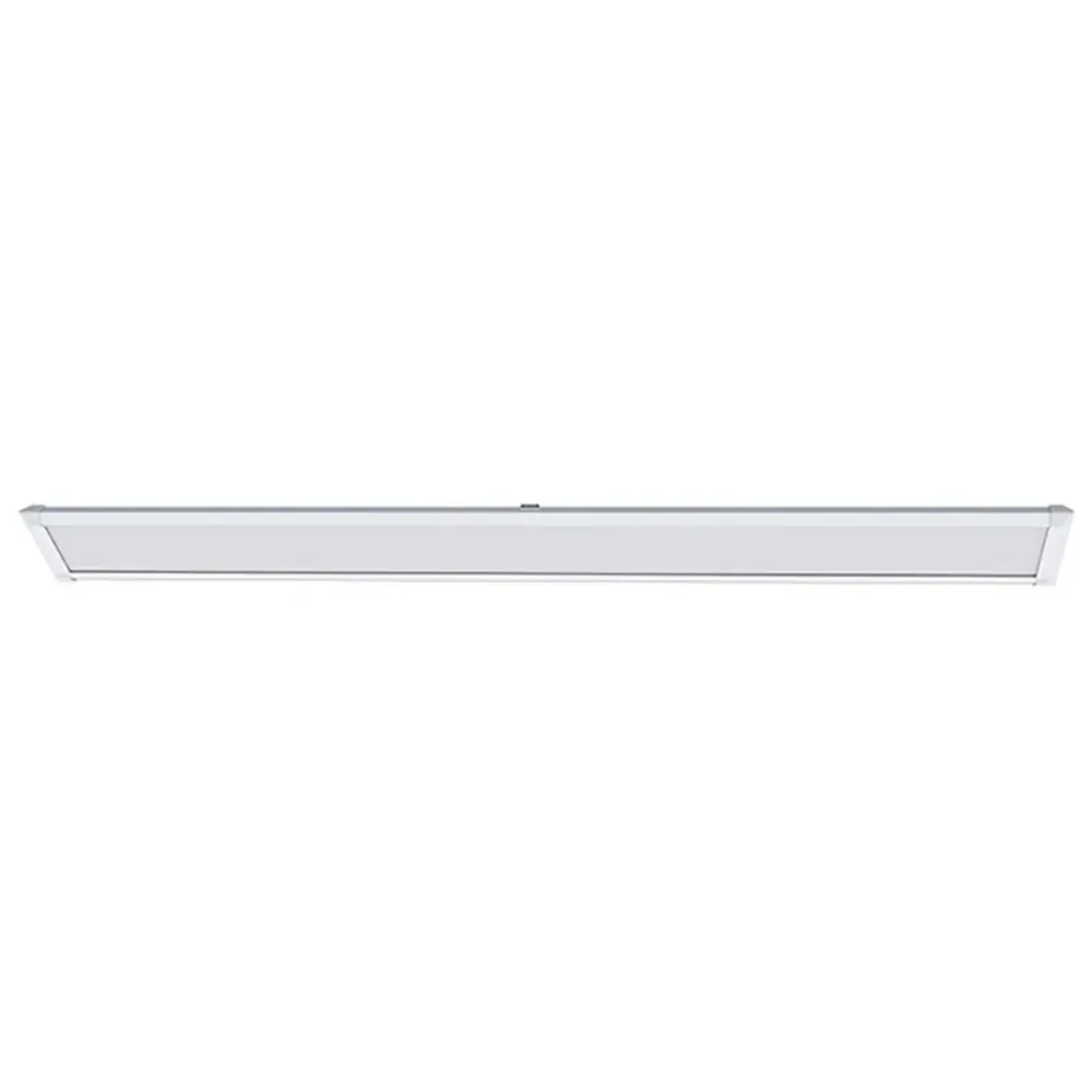 Luminária de led slim 25 sobrepor branca 52W 6500K biv Taschibra