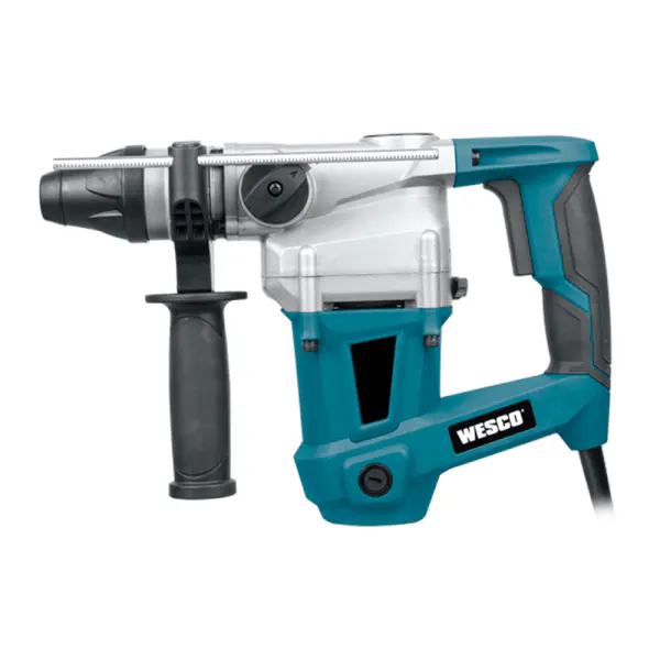 Martelete SDS plus 26MM 3,5J 1000W 220V c/maleta WS3161K - Wesco
